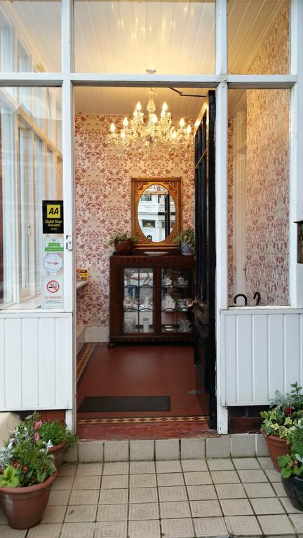 블랙풀 Eden House B&B 외부 사진