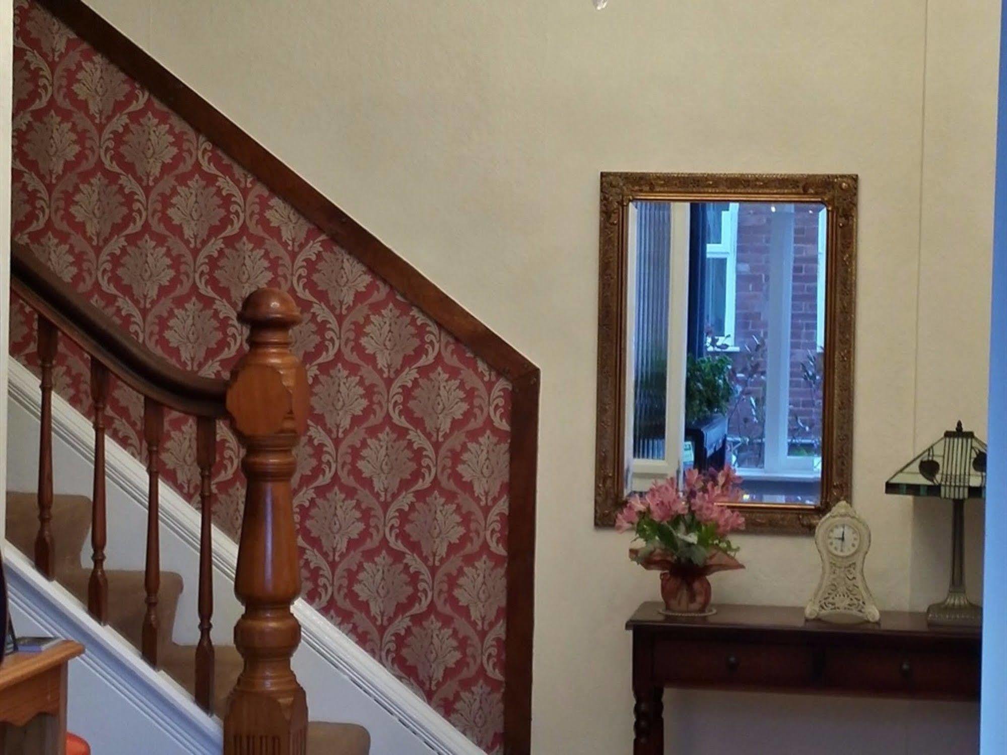 블랙풀 Eden House B&B 외부 사진