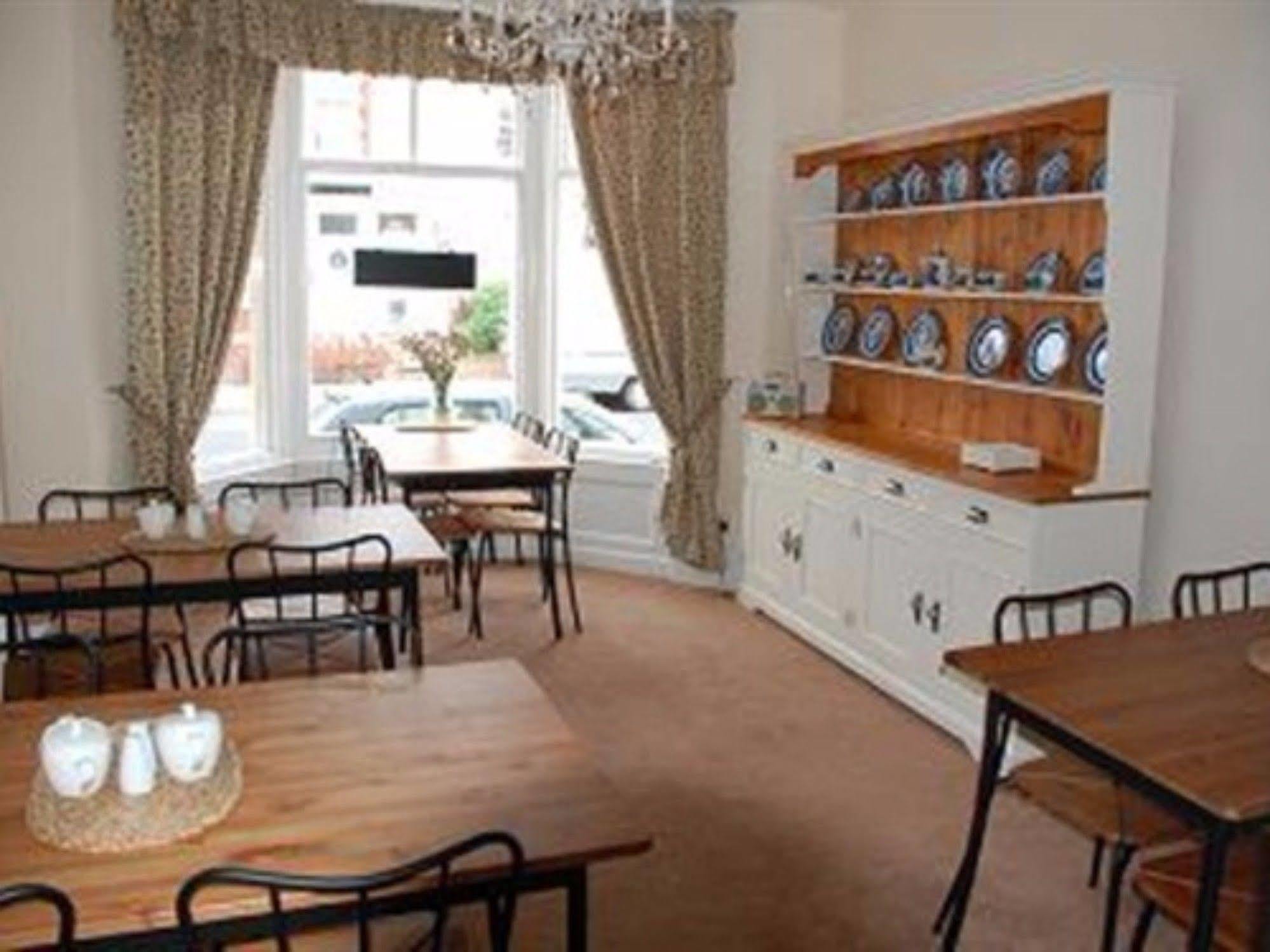 블랙풀 Eden House B&B 외부 사진