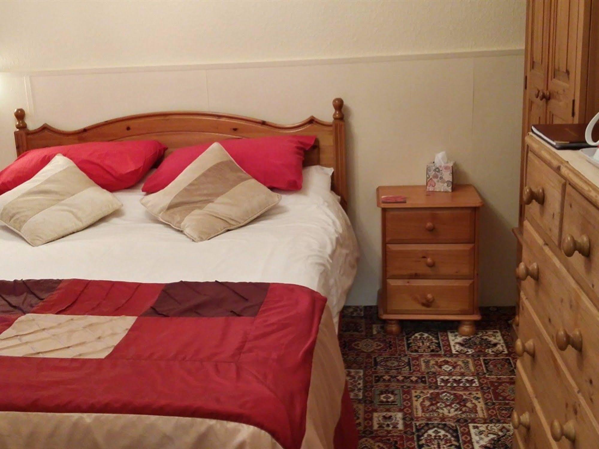 블랙풀 Eden House B&B 외부 사진