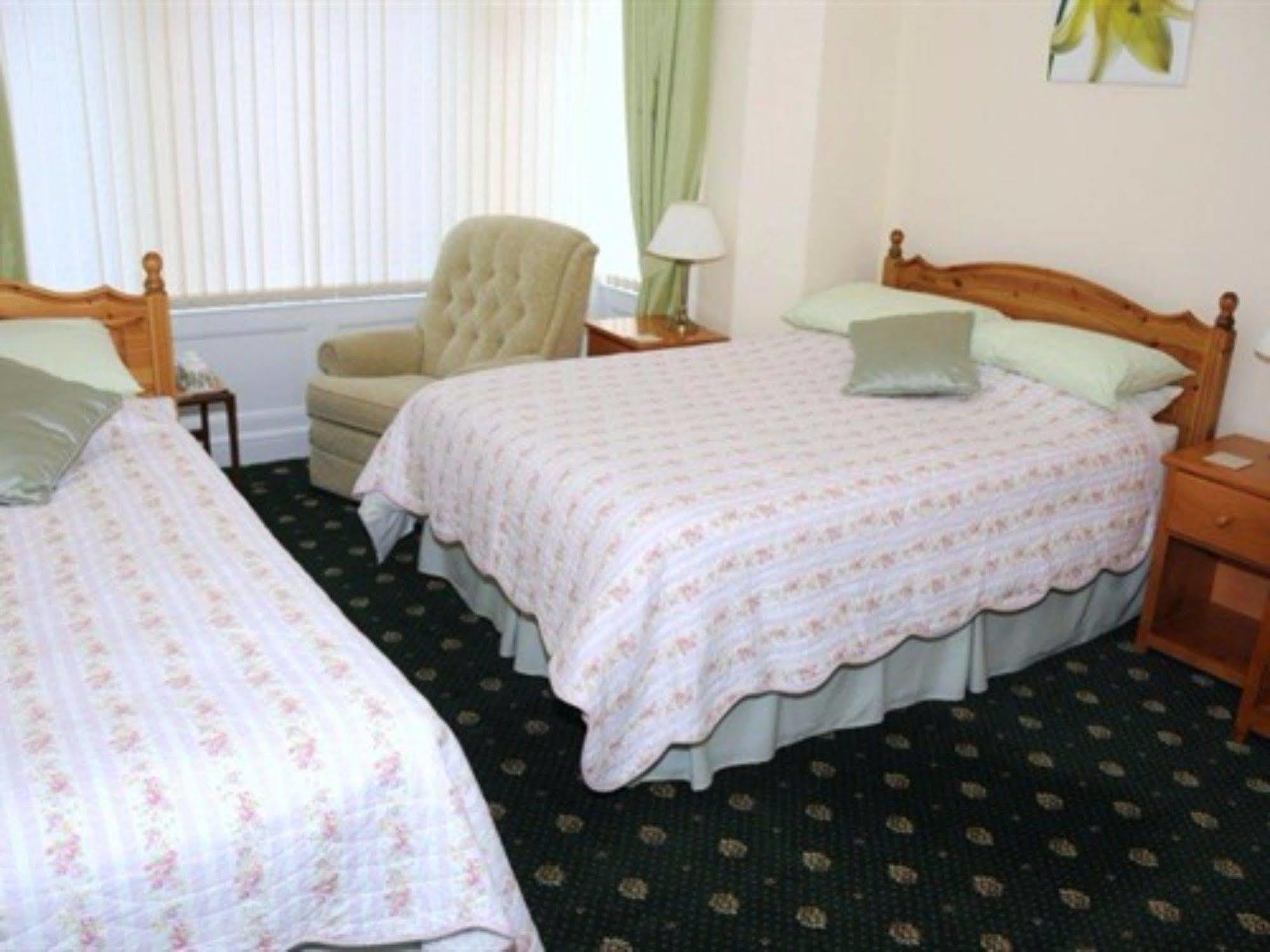 블랙풀 Eden House B&B 외부 사진