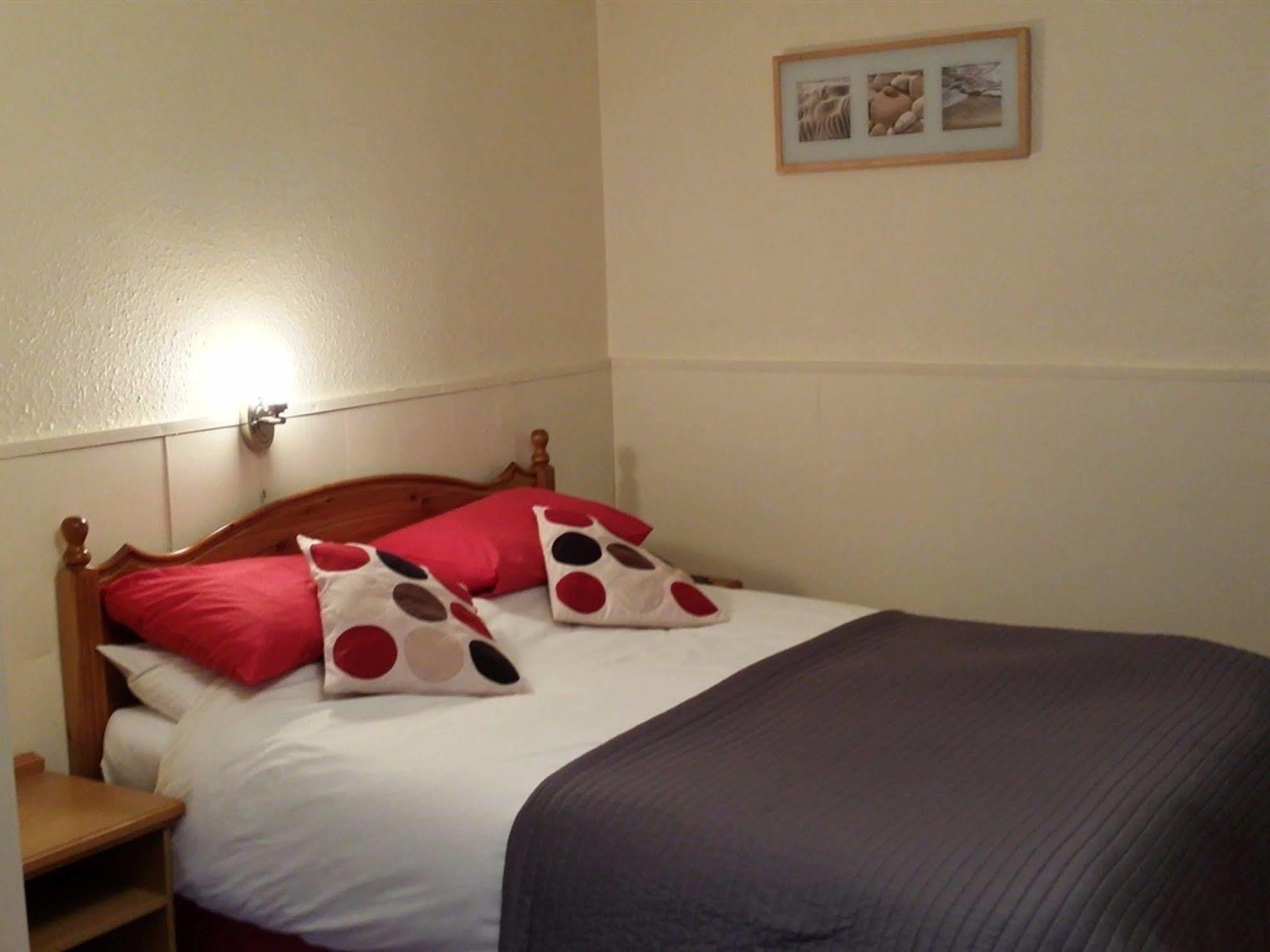 블랙풀 Eden House B&B 외부 사진