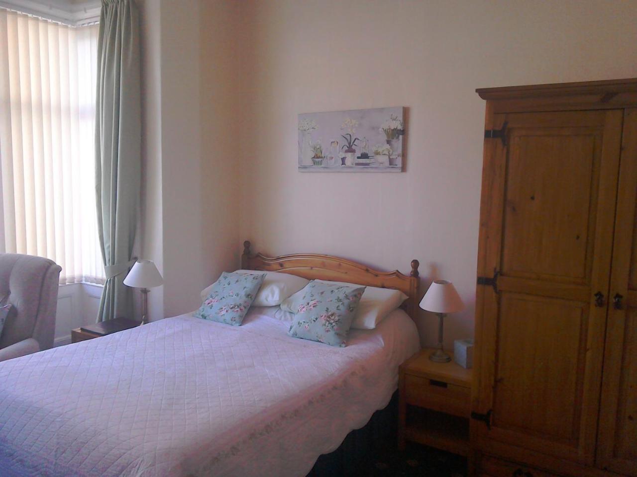 블랙풀 Eden House B&B 외부 사진