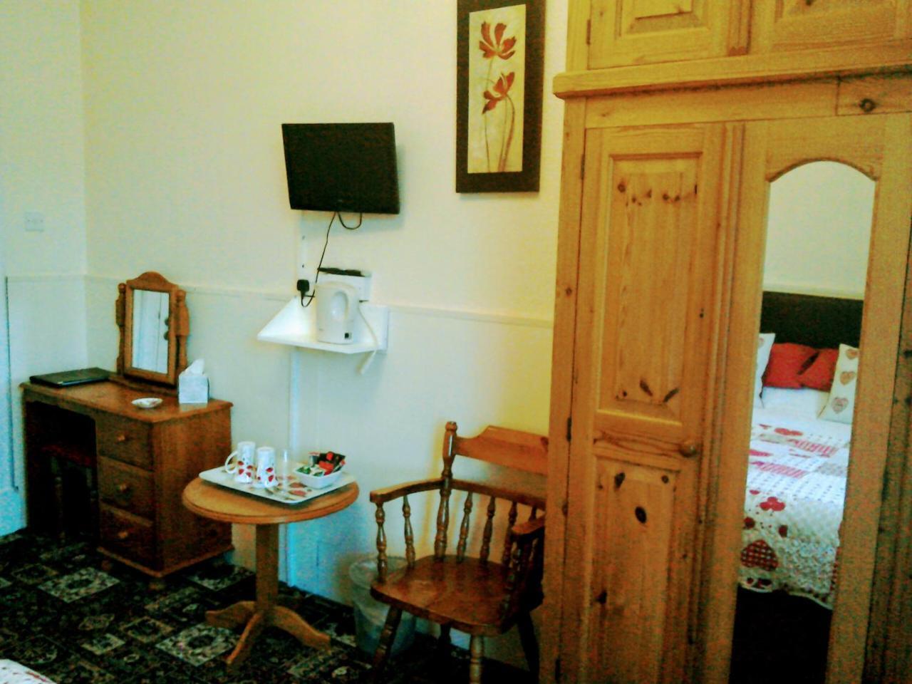 블랙풀 Eden House B&B 외부 사진