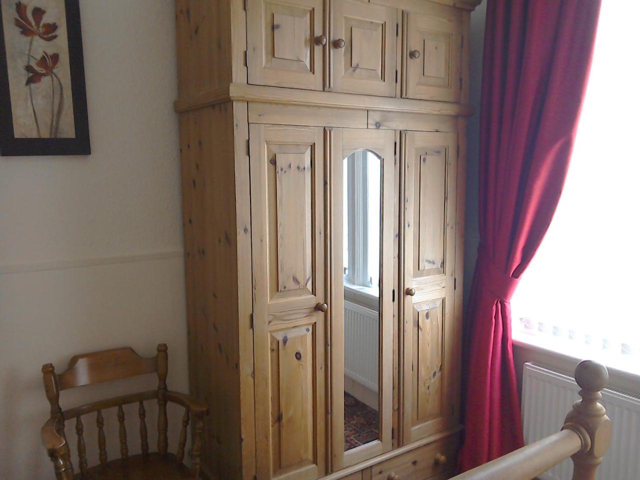 블랙풀 Eden House B&B 외부 사진